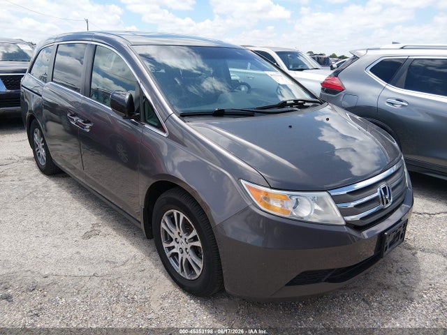 2012 Honda Odyssey Ex-l მანქანა იყიდება აუქციონზე, vin: 5FNRL5H65CB026278, აუქციონის ნომერი: 45353198