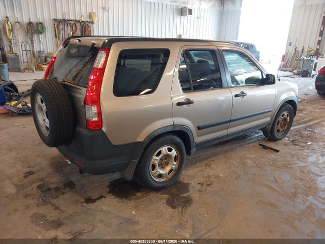 Aukcja sprzedaży 2006 Honda Cr-v Lx, vin: JHLRD78596C018334, numer aukcji: 45353200