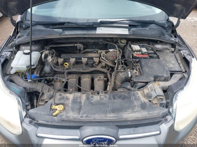 Продажа на аукционе авто 2014 Ford Focus Se, vin: 1FADP3F22EL340835, номер лота: 45353201