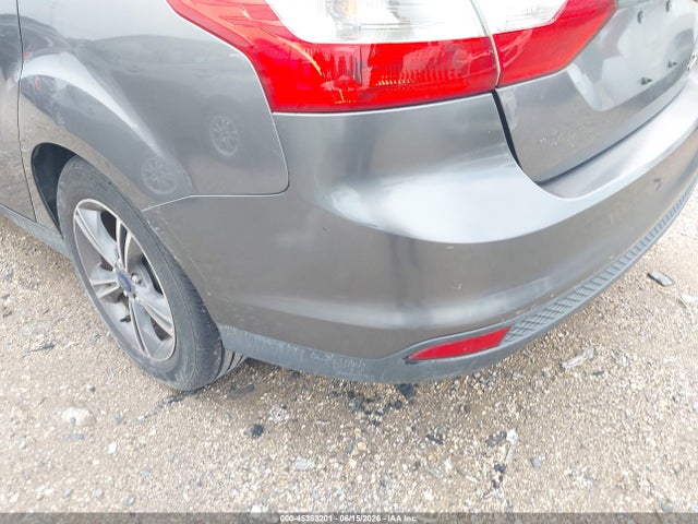 Продажа на аукционе авто 2014 Ford Focus Se, vin: 1FADP3F22EL340835, номер лота: 45353201