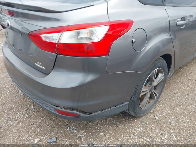 Продажа на аукционе авто 2014 Ford Focus Se, vin: 1FADP3F22EL340835, номер лота: 45353201