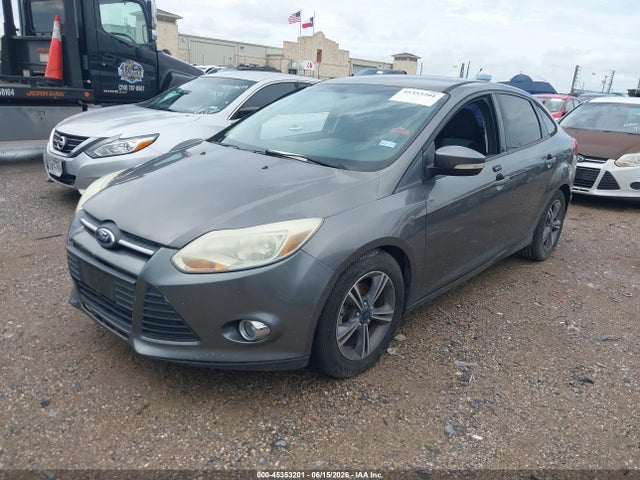 Продажа на аукционе авто 2014 Ford Focus Se, vin: 1FADP3F22EL340835, номер лота: 45353201