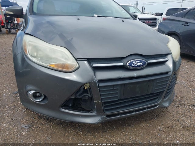 Продажа на аукционе авто 2014 Ford Focus Se, vin: 1FADP3F22EL340835, номер лота: 45353201