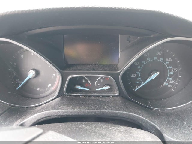 Продажа на аукционе авто 2014 Ford Focus Se, vin: 1FADP3F22EL340835, номер лота: 45353201