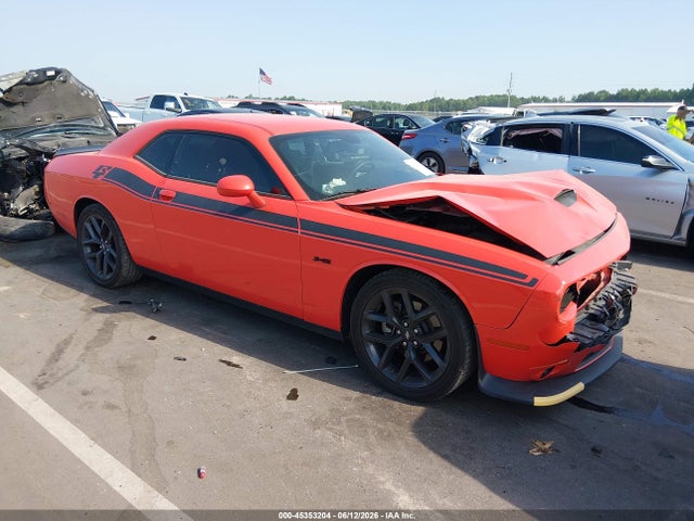 2023 Dodge Challenger R/t მანქანა იყიდება აუქციონზე, vin: 2C3CDZBT6PH638194, აუქციონის ნომერი: 45353204