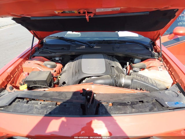 2023 Dodge Challenger R/t მანქანა იყიდება აუქციონზე, vin: 2C3CDZBT6PH638194, აუქციონის ნომერი: 45353204