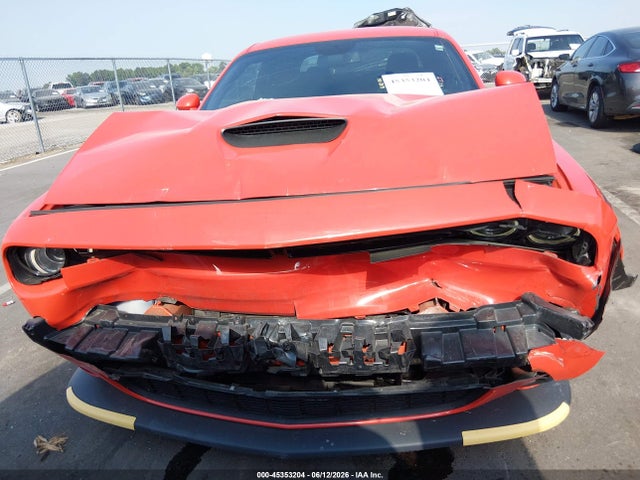 2023 Dodge Challenger R/t მანქანა იყიდება აუქციონზე, vin: 2C3CDZBT6PH638194, აუქციონის ნომერი: 45353204