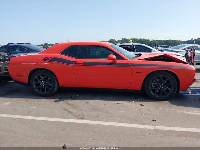 2023 Dodge Challenger R/t მანქანა იყიდება აუქციონზე, vin: 2C3CDZBT6PH638194, აუქციონის ნომერი: 45353204