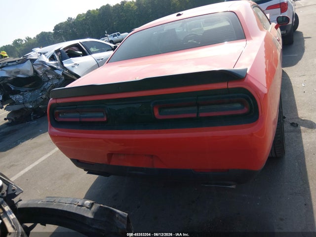 2023 Dodge Challenger R/t მანქანა იყიდება აუქციონზე, vin: 2C3CDZBT6PH638194, აუქციონის ნომერი: 45353204