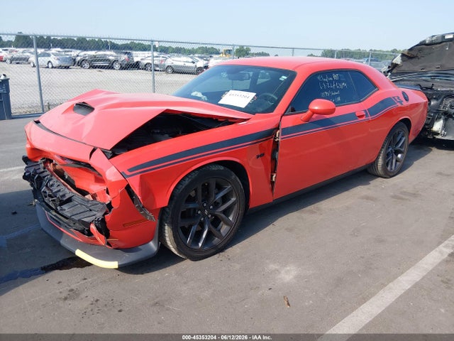 2023 Dodge Challenger R/t მანქანა იყიდება აუქციონზე, vin: 2C3CDZBT6PH638194, აუქციონის ნომერი: 45353204
