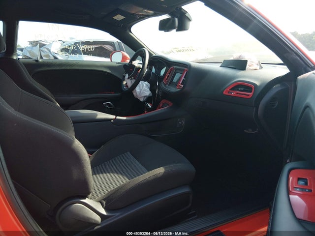2023 Dodge Challenger R/t მანქანა იყიდება აუქციონზე, vin: 2C3CDZBT6PH638194, აუქციონის ნომერი: 45353204