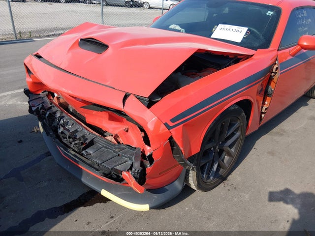2023 Dodge Challenger R/t მანქანა იყიდება აუქციონზე, vin: 2C3CDZBT6PH638194, აუქციონის ნომერი: 45353204