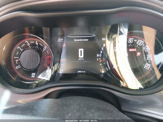 2023 Dodge Challenger R/t მანქანა იყიდება აუქციონზე, vin: 2C3CDZBT6PH638194, აუქციონის ნომერი: 45353204