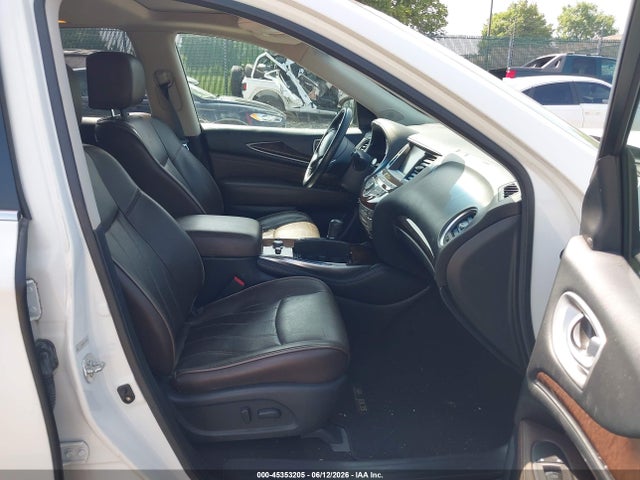 Aukcja sprzedaży 2013 Infiniti Jx35, vin: 5N1AL0MM8DC338819, numer aukcji: 45353205