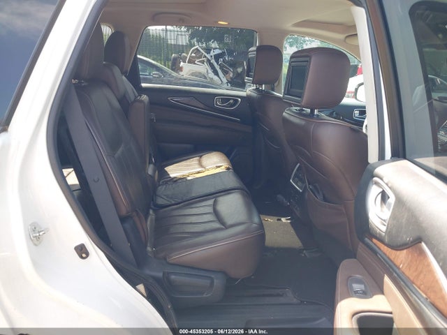 Aukcja sprzedaży 2013 Infiniti Jx35, vin: 5N1AL0MM8DC338819, numer aukcji: 45353205