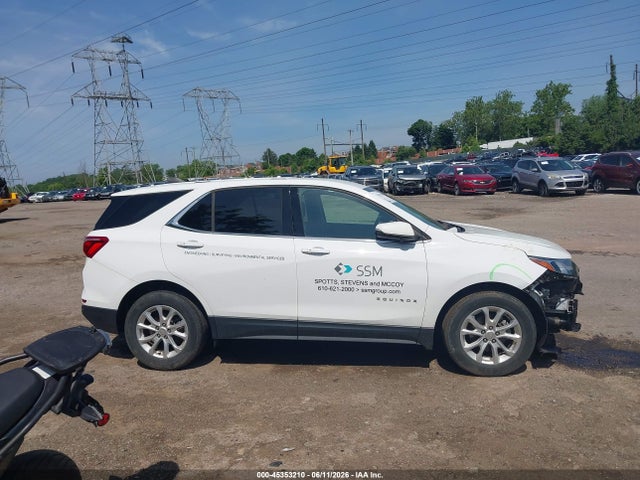Chevrolet EQUINOX LT 2019 2GNAXTEV9K6204643 Image 14