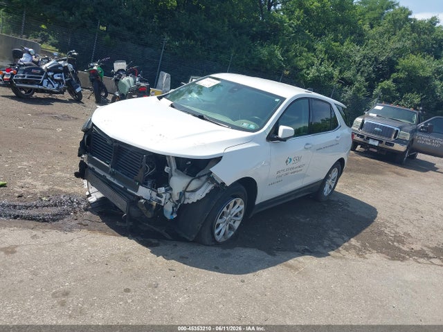 Chevrolet EQUINOX LT 2019 2GNAXTEV9K6204643 Image 2
