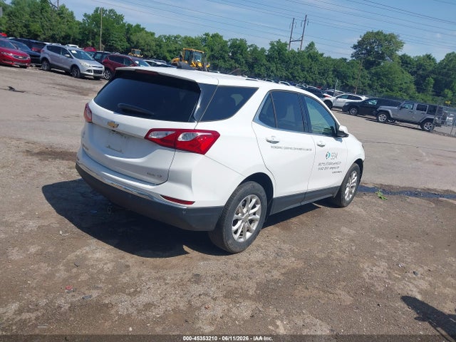 Chevrolet EQUINOX LT 2019 2GNAXTEV9K6204643 Image 4