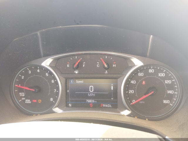 Chevrolet EQUINOX LT 2019 2GNAXTEV9K6204643 Image 7
