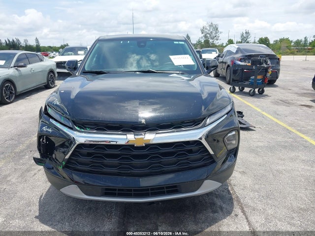 Aukcja sprzedaży 2025 Chevrolet Blazer Fwd 2lt, vin: 3GNKBCR44SS248488, numer aukcji: 45353212
