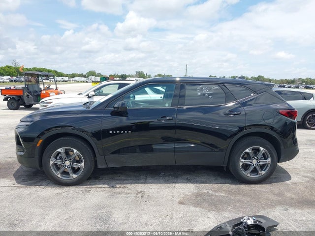 Aukcja sprzedaży 2025 Chevrolet Blazer Fwd 2lt, vin: 3GNKBCR44SS248488, numer aukcji: 45353212