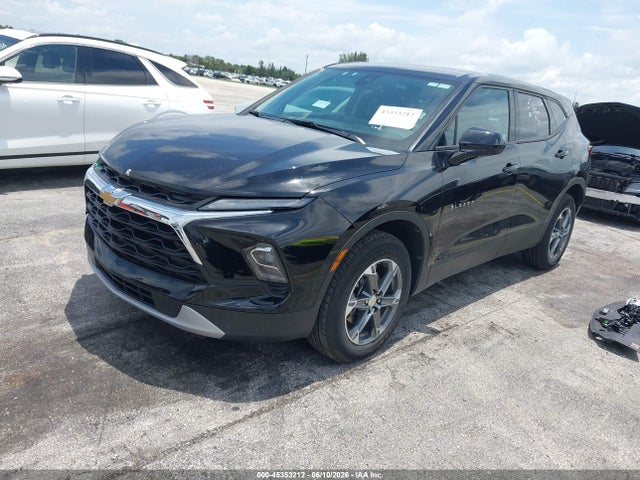 Aukcja sprzedaży 2025 Chevrolet Blazer Fwd 2lt, vin: 3GNKBCR44SS248488, numer aukcji: 45353212