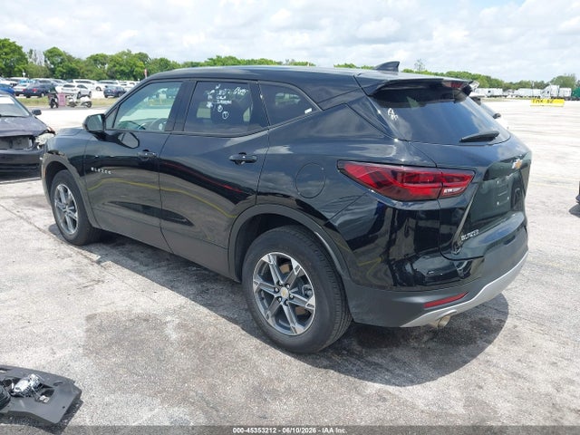 Aukcja sprzedaży 2025 Chevrolet Blazer Fwd 2lt, vin: 3GNKBCR44SS248488, numer aukcji: 45353212