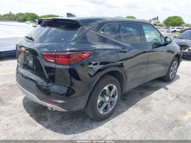 Aukcja sprzedaży 2025 Chevrolet Blazer Fwd 2lt, vin: 3GNKBCR44SS248488, numer aukcji: 45353212