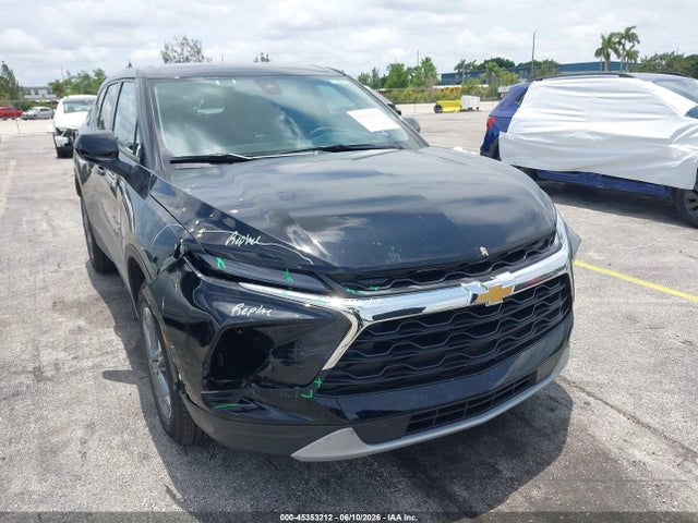 Aukcja sprzedaży 2025 Chevrolet Blazer Fwd 2lt, vin: 3GNKBCR44SS248488, numer aukcji: 45353212