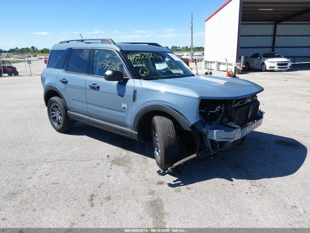 Ford Bronco Sport 2024 3FMCR9B60RRE31312 Image 15