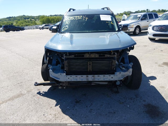 Ford Bronco Sport 2024 3FMCR9B60RRE31312 Image 27
