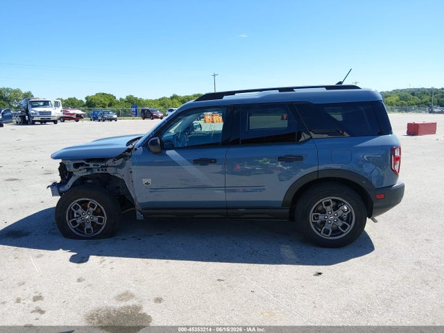 Ford Bronco Sport 2024 3FMCR9B60RRE31312 Image 29
