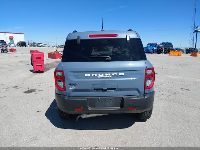 Ford Bronco Sport 2024 3FMCR9B60RRE31312 Image 31