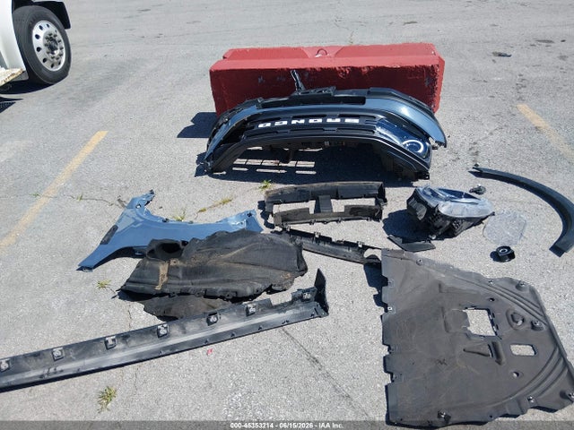 Ford Bronco Sport 2024 3FMCR9B60RRE31312 Image 26