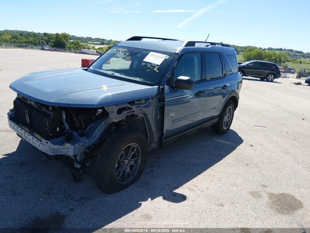 Ford Bronco Sport 2024 3FMCR9B60RRE31312 Image 16