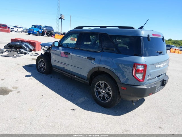 Ford Bronco Sport 2024 3FMCR9B60RRE31312 Image 17