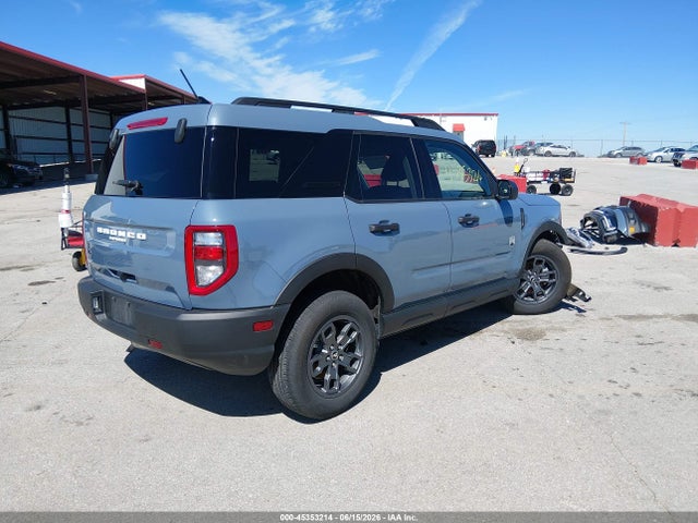 Ford Bronco Sport 2024 3FMCR9B60RRE31312 Image 18