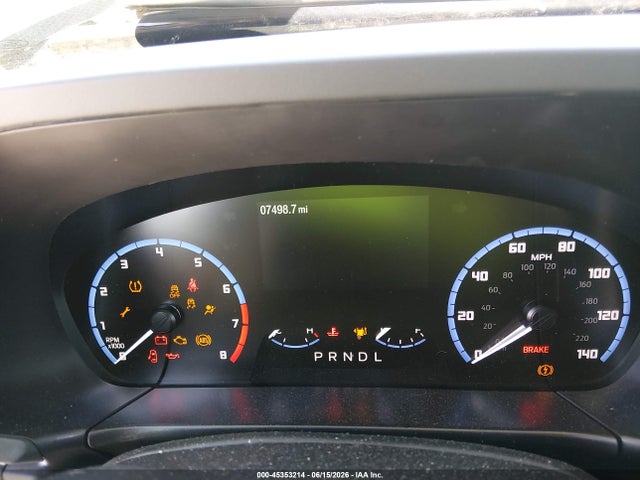 Ford Bronco Sport 2024 3FMCR9B60RRE31312 Image 21