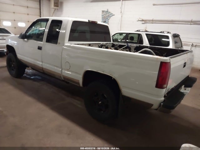 Продажа на аукционе авто 1998 Chevrolet C/k 1500 Fleetside, vin: 2GCEK19R1W1102329, номер лота: 45353216