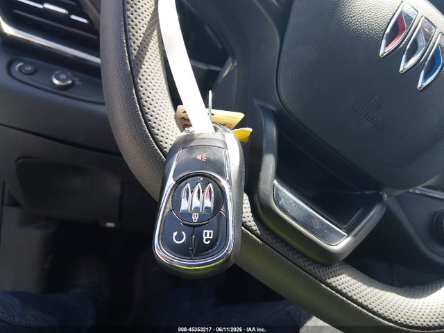 45353217 :رقم المزاد ، KL47LAEP1SB069556 vin ، 2025 Buick Envista Preferred Fwd مزاد بيع