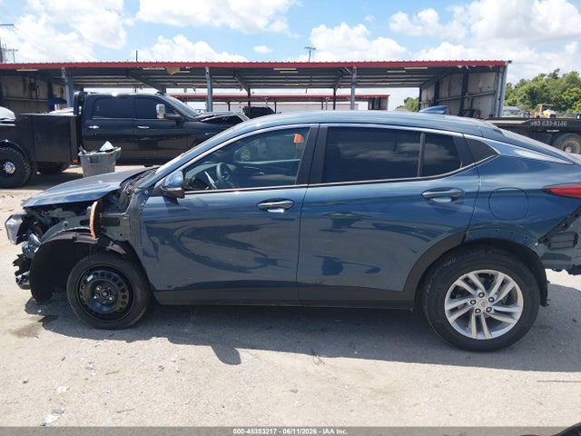 Продаж на аукціоні авто 2025 Buick Envista Preferred Fwd, vin: KL47LAEP1SB069556, номер лоту: 45353217