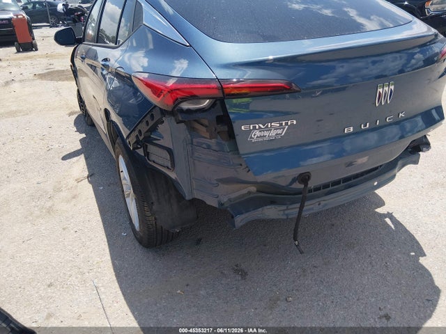 Auction sale of the 2025 Buick Envista Preferred Fwd, vin: KL47LAEP1SB069556, lot number: 45353217