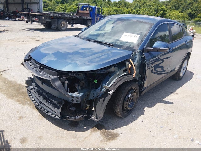 45353217 :رقم المزاد ، KL47LAEP1SB069556 vin ، 2025 Buick Envista Preferred Fwd مزاد بيع