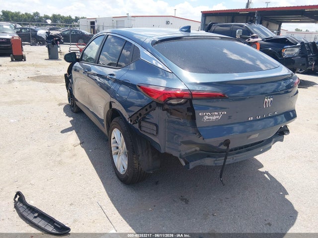 45353217 :رقم المزاد ، KL47LAEP1SB069556 vin ، 2025 Buick Envista Preferred Fwd مزاد بيع