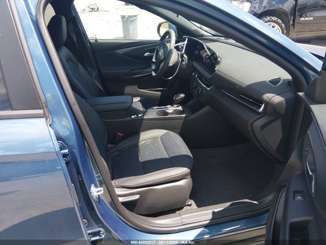 45353217 :رقم المزاد ، KL47LAEP1SB069556 vin ، 2025 Buick Envista Preferred Fwd مزاد بيع