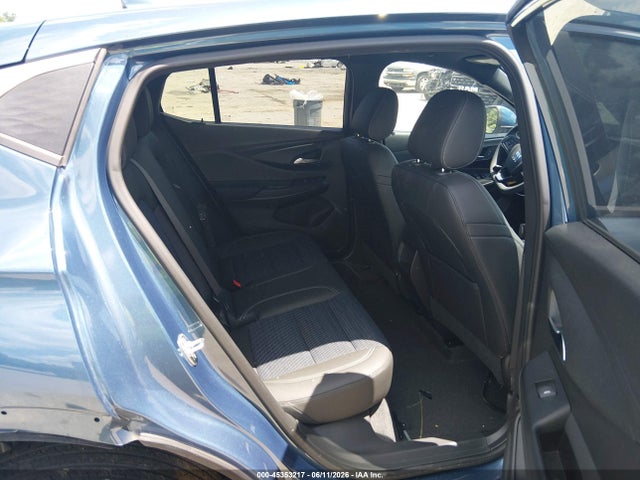 Продажа на аукционе авто 2025 Buick Envista Preferred Fwd, vin: KL47LAEP1SB069556, номер лота: 45353217