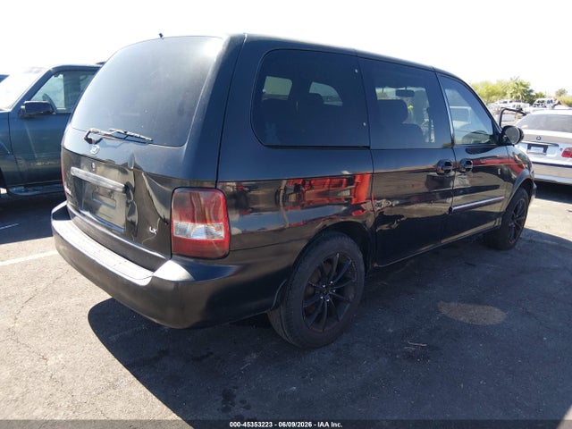 Продажа на аукционе авто 2005 Kia Sedona Ex/lx, vin: KNDUP132156680608, номер лота: 45353223