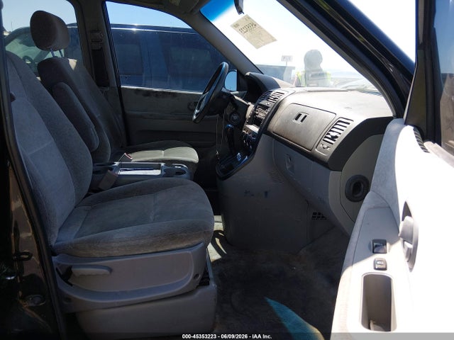 Продажа на аукционе авто 2005 Kia Sedona Ex/lx, vin: KNDUP132156680608, номер лота: 45353223