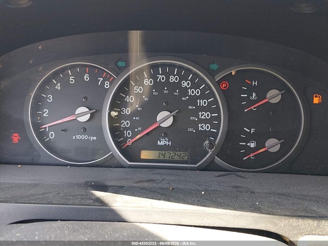Продажа на аукционе авто 2005 Kia Sedona Ex/lx, vin: KNDUP132156680608, номер лота: 45353223