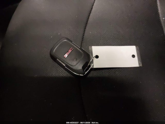2022 Gmc Terrain Awd Slt მანქანა იყიდება აუქციონზე, vin: 3GKALVEV6NL272127, აუქციონის ნომერი: 45353227